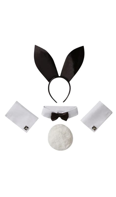 playboy bunny costume accessories